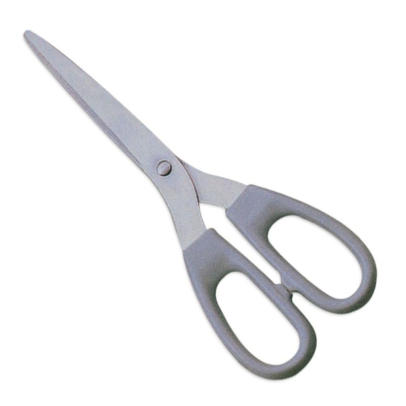 Light Weight Plastic Handle Scissors